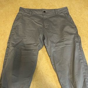 lululemon abc straight leg pants